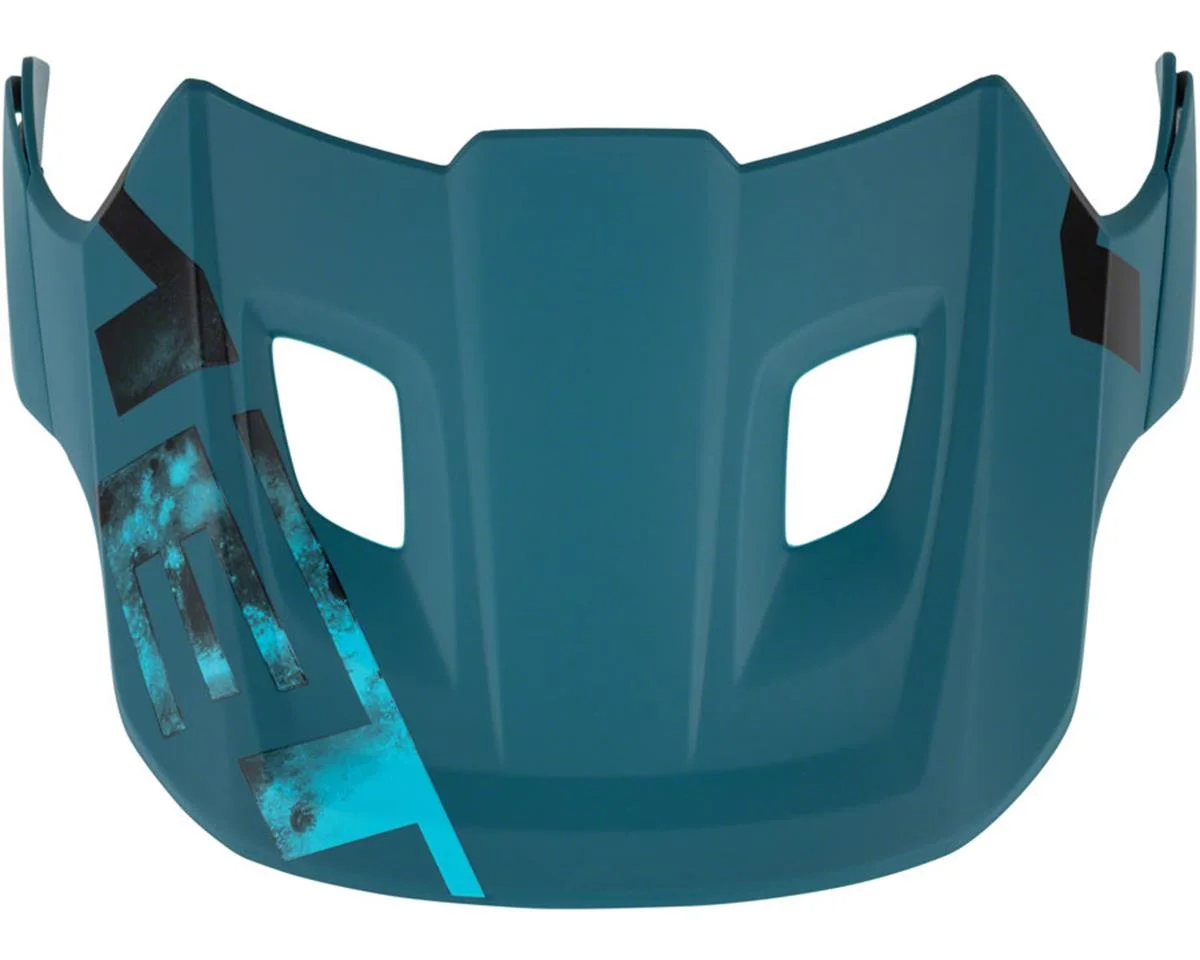 Met Roam Visor (Petrol Black) (M) - view 2